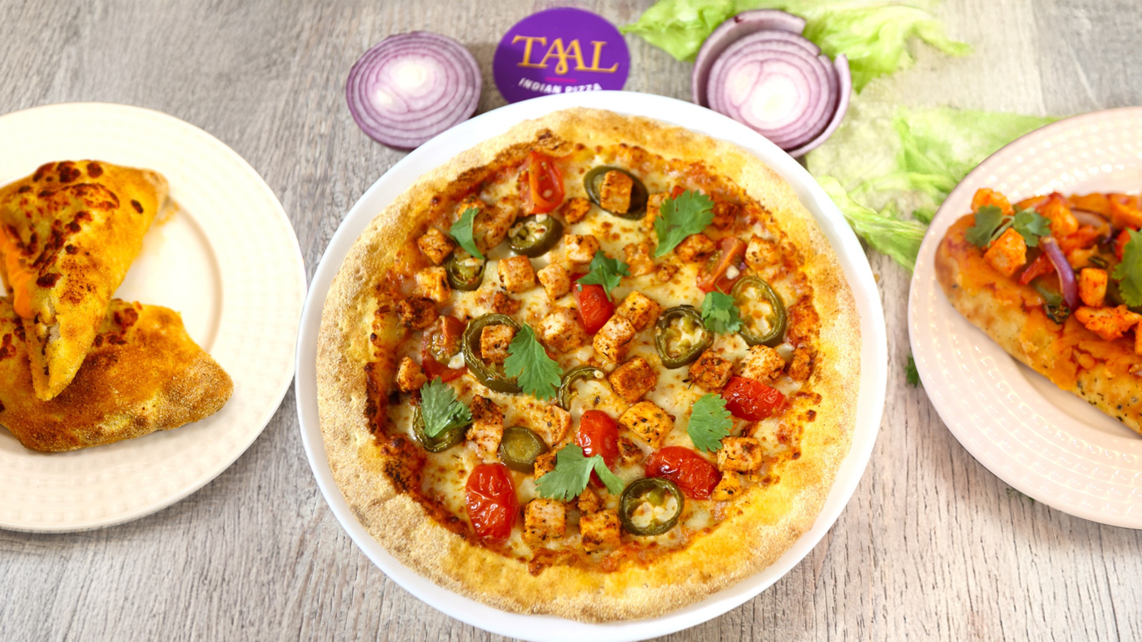Taal Indian Pizza | Dublin 8