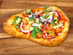 Spicy Tandoori Chicken Naan Pizza