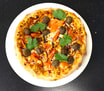 Royal Indian Beef Pizza