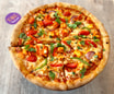 Tandoori Paneer Supreme Pizza