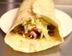 Doner Kebab Wrap