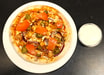 Cajun Chicken Eruption Pizza